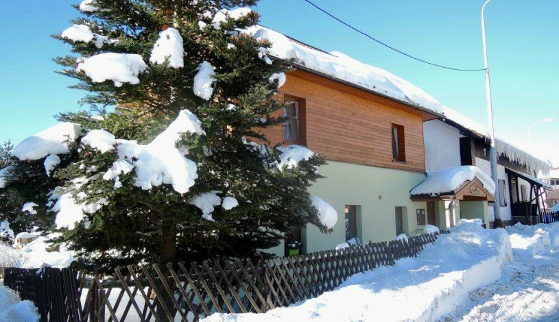 Penzion 103 Železná Ruda